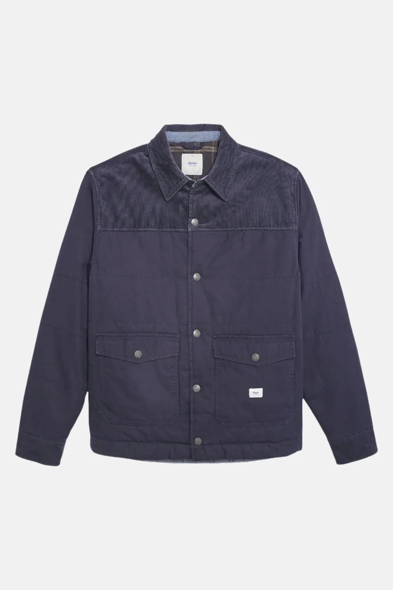 Katin - Yukon Jacket - Polar Navy