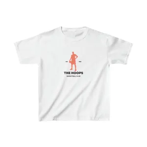 Kids Heavy Cotton™ Tee Activewear Basketball