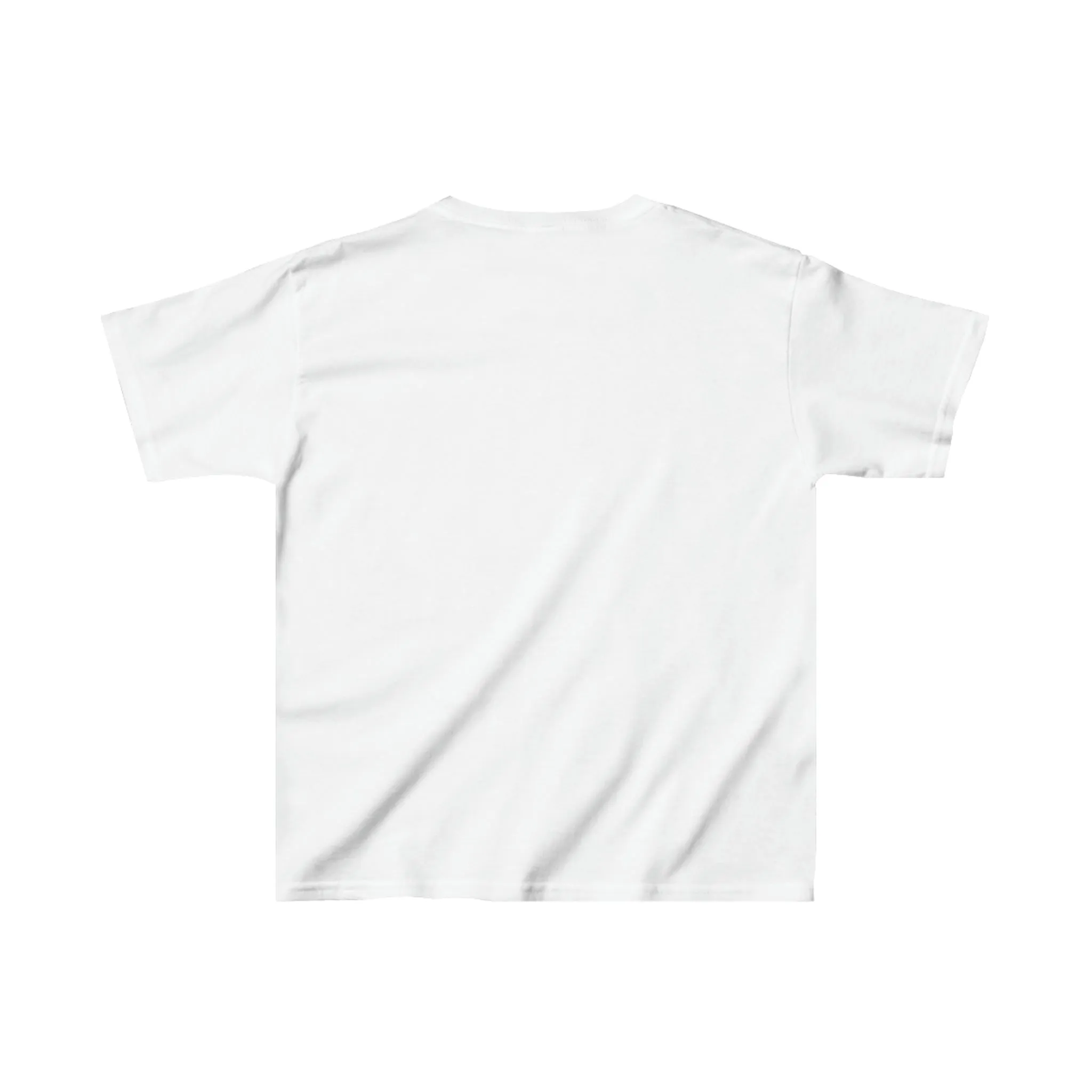 Kids Heavy Cotton™ Tee Activewear Basketball