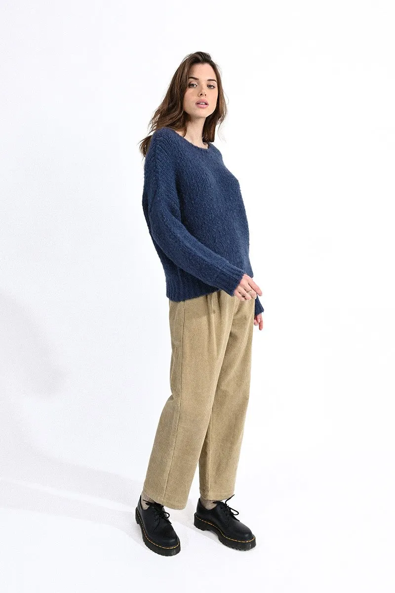 KNITTED JUMPER