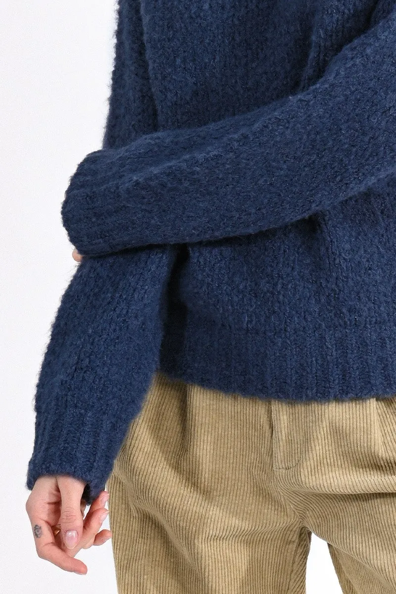 KNITTED JUMPER