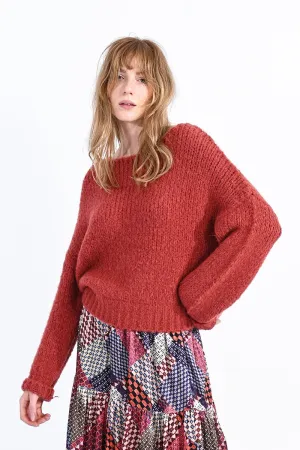 KNITTED JUMPER