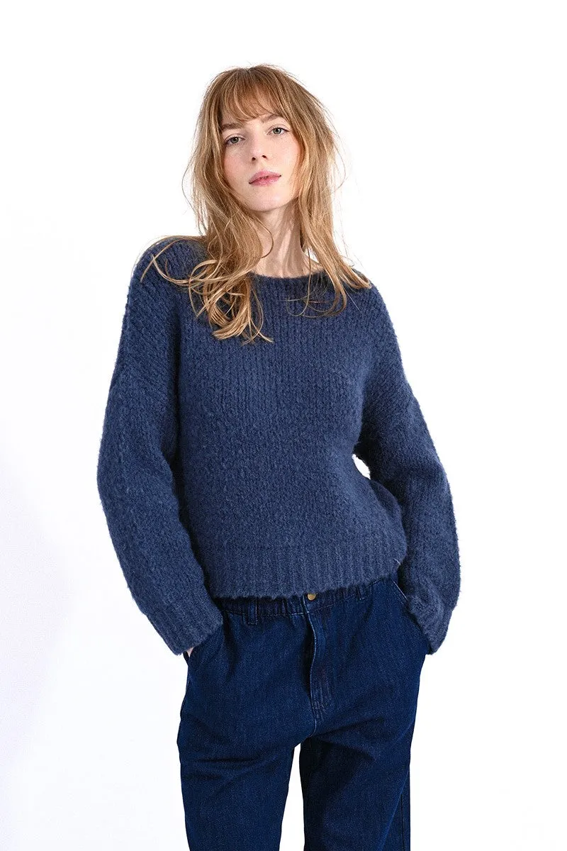 KNITTED JUMPER