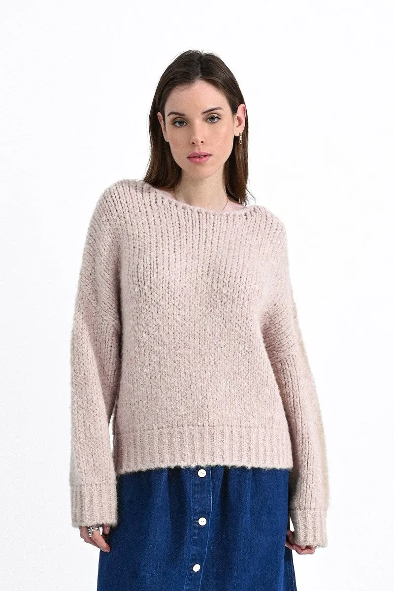 KNITTED JUMPER