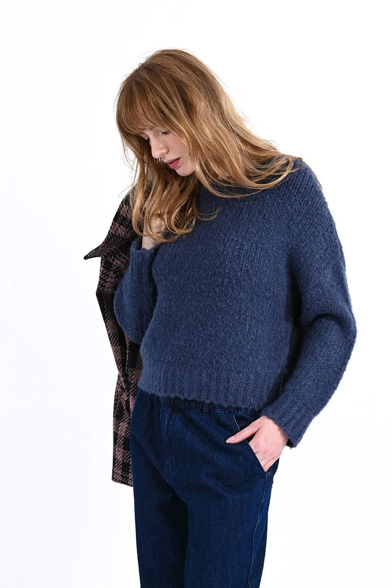 KNITTED JUMPER
