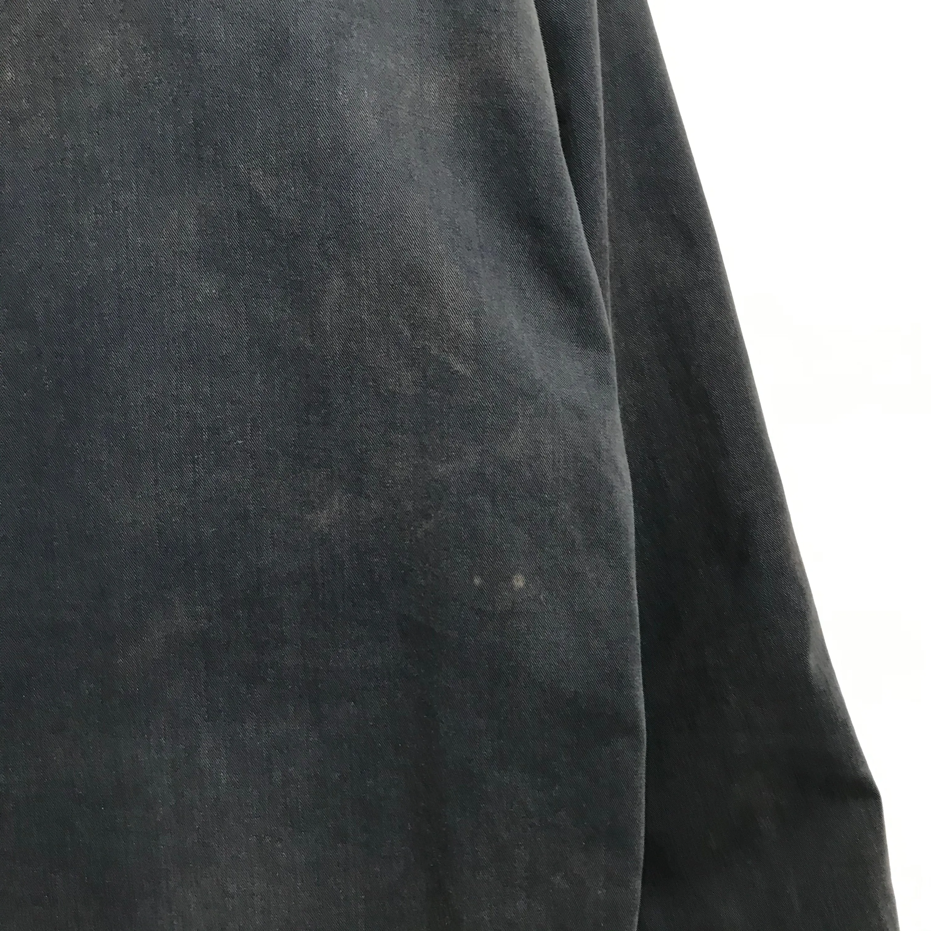 [L] Visvim 12AW Deckhand Jacket Gore Windstopper Navy