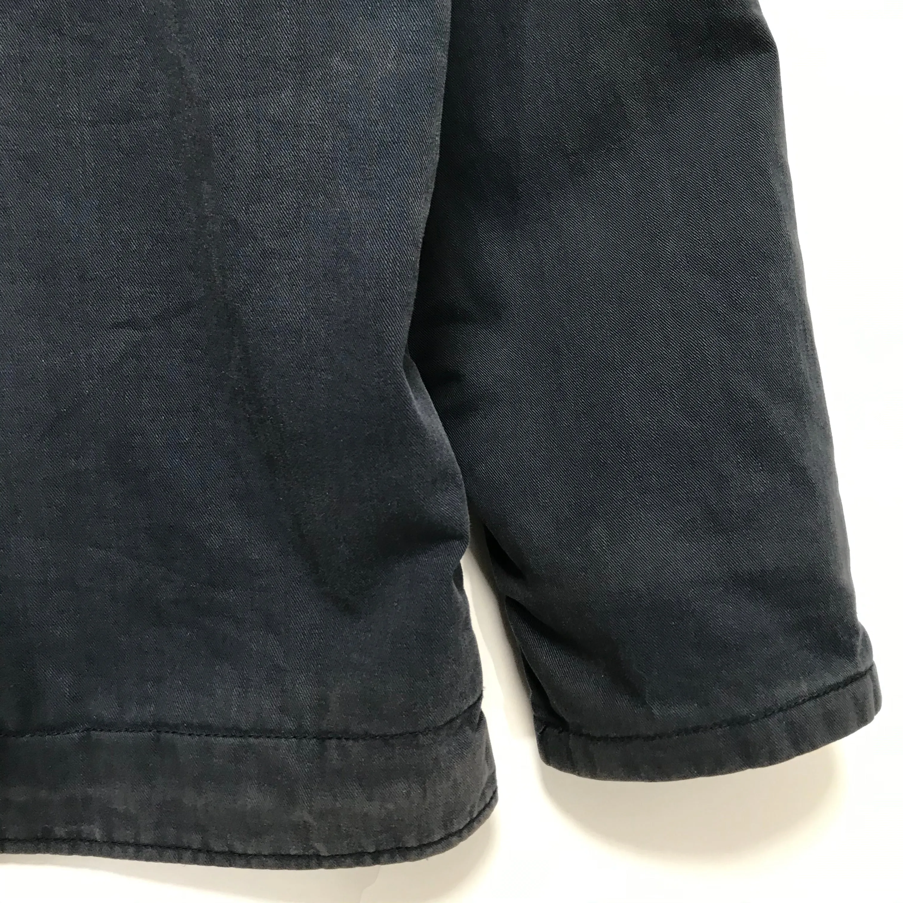 [L] Visvim 12AW Deckhand Jacket Gore Windstopper Navy