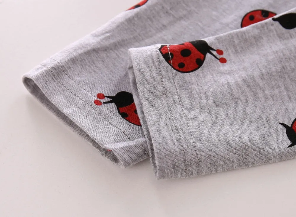 Ladybug clothes