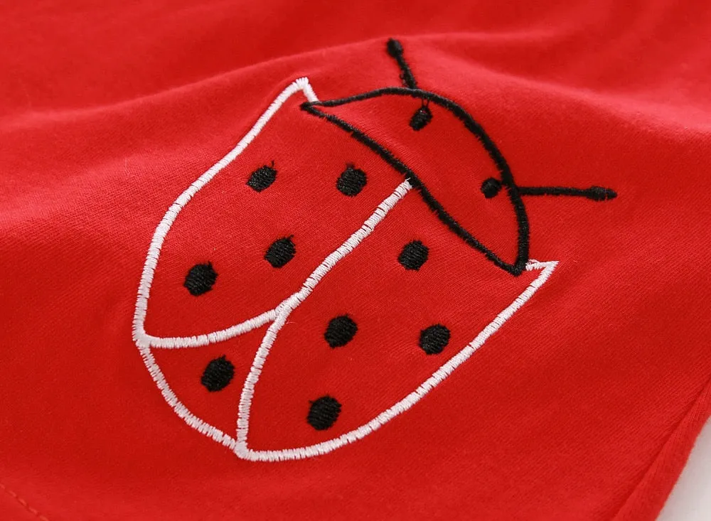 Ladybug clothes