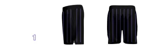 Lakers-Inspired Core Shorts Pro Design Your Own Custom