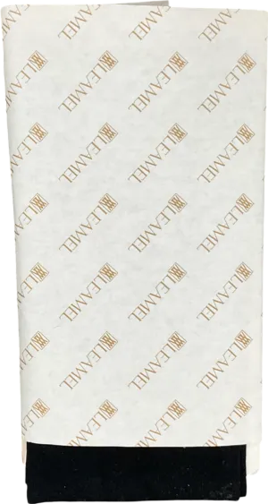 Leamel Black 80 Denier Opaque Matte Tighrs One Size