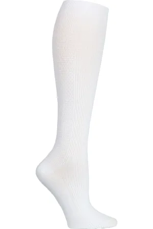 Legwear MYTSSOCK1 4 single pair of Mens Support Socks White