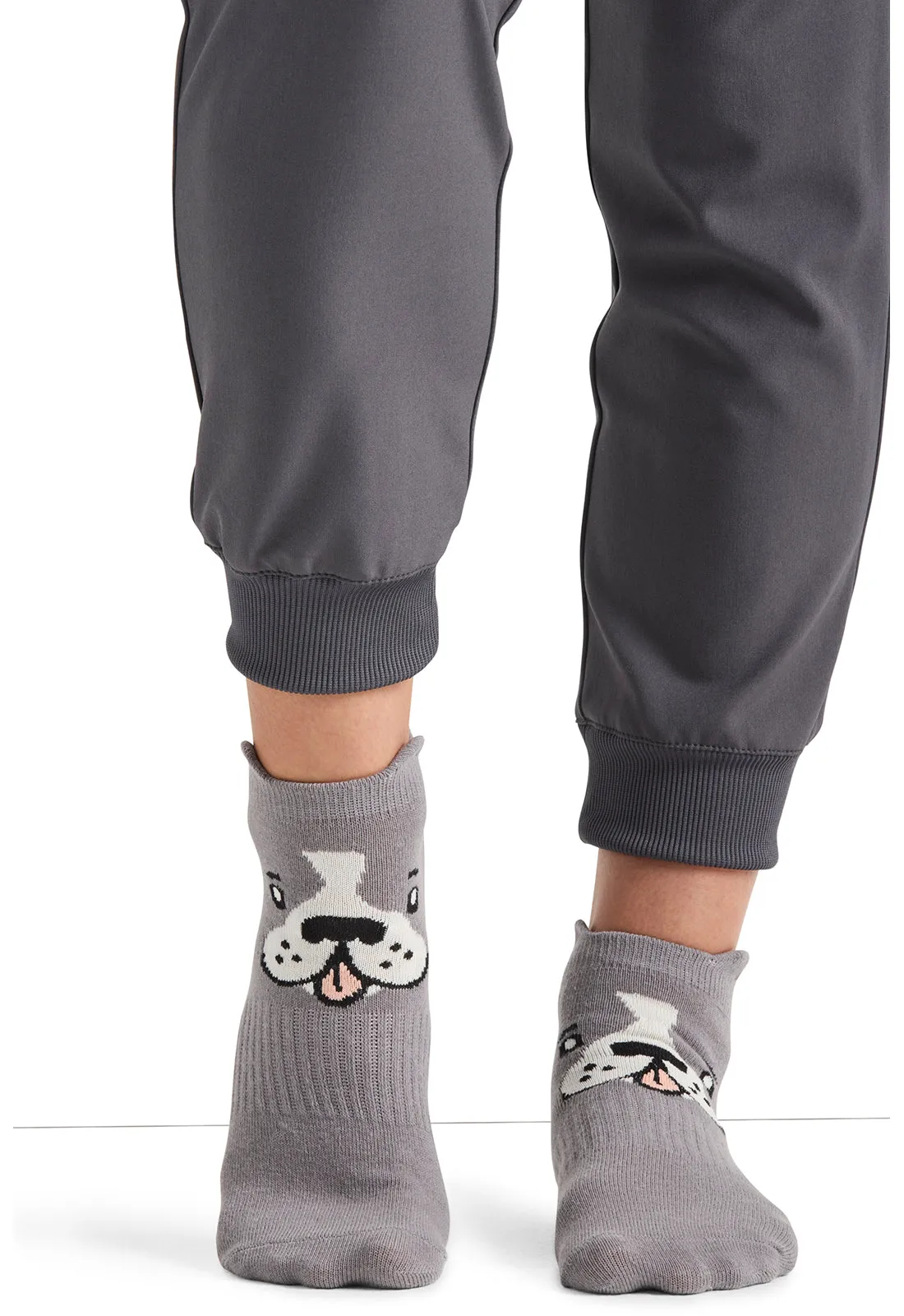 Legwear SECRETSHOW Ankle Socks Dog & Cat Ears
