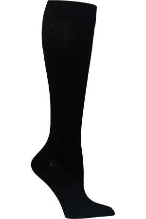 Legwear TRUESUPPORT True Support Compression Socks Onyx