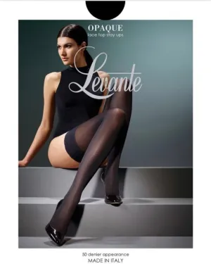Levante - Opaque Stay-Up