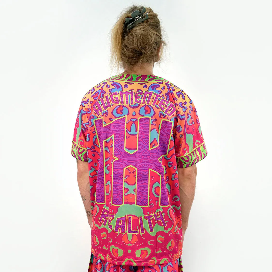 LIGHTNING SUNRISE BASEBALL JERSEY