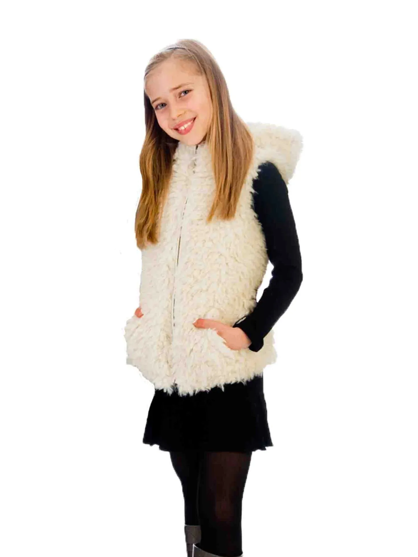 Limeapple vest - 5
