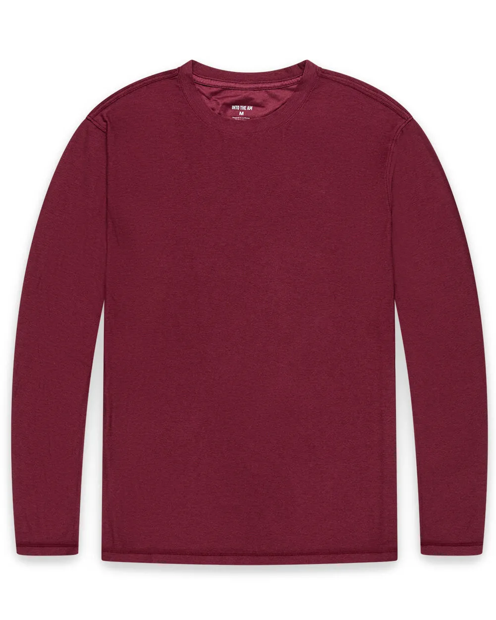 Long Sleeve Active Tee - Non-Branded