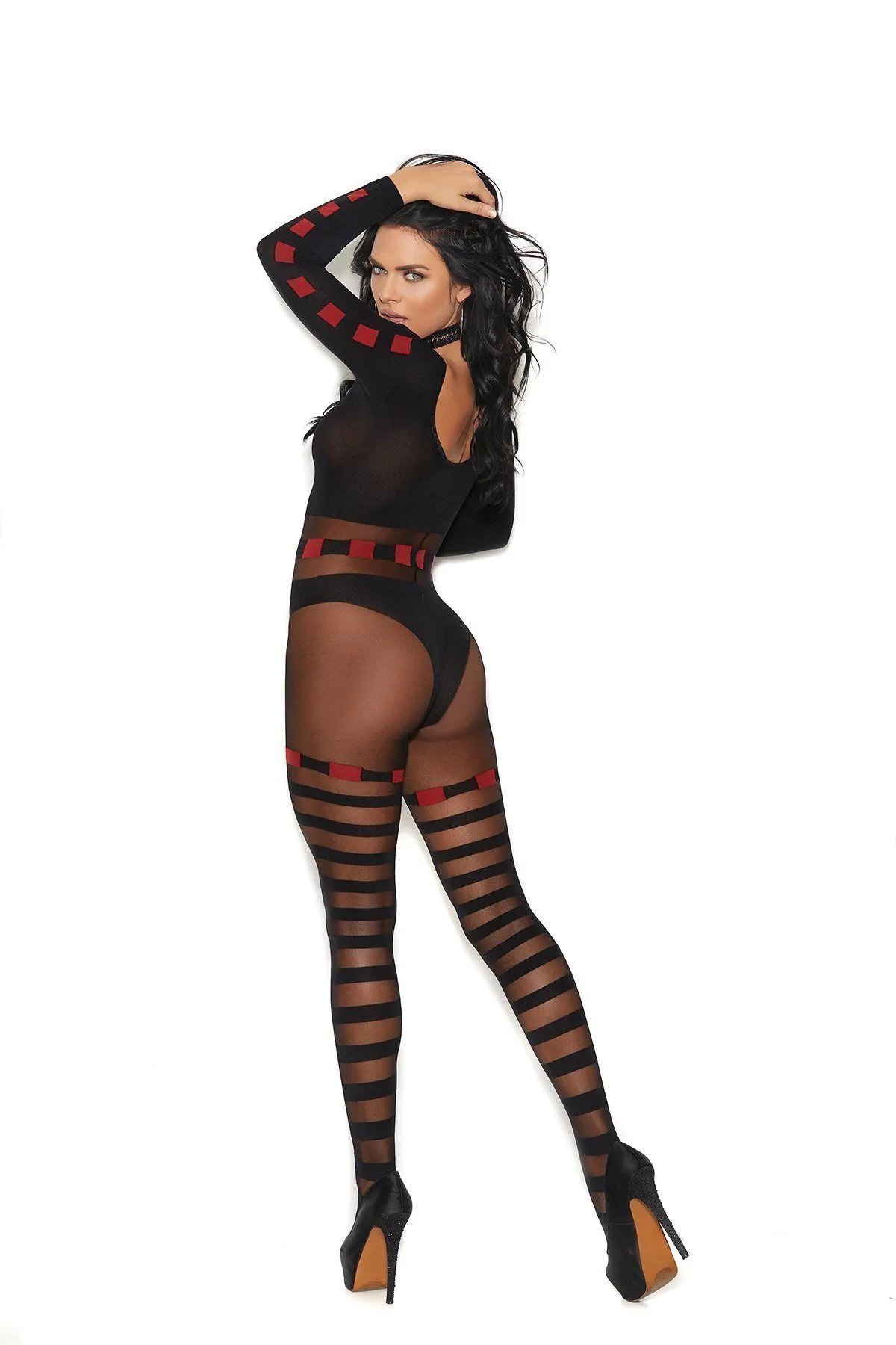 Long Sleeve Bodystocking