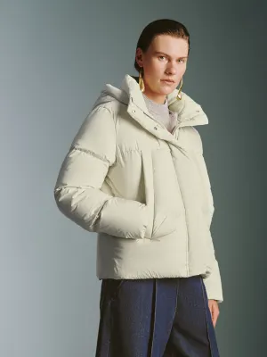 Loose Padded Down Outerwear