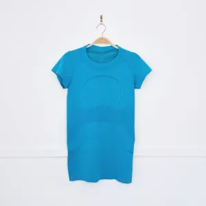 lululemon swiftly tech short sleeve crew