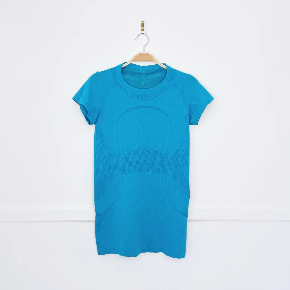 lululemon swiftly tech short sleeve crew