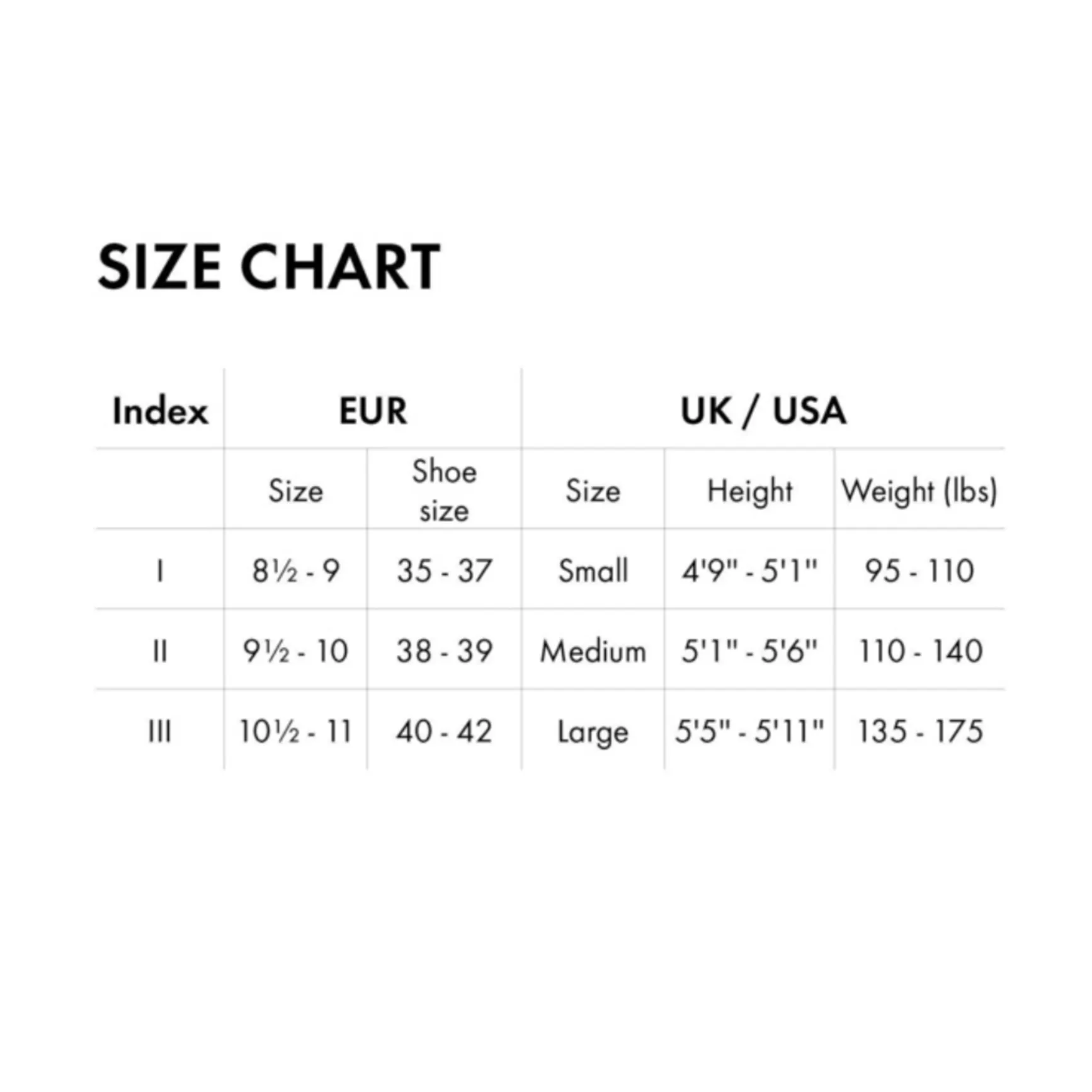 Lunelle 8 Stay-ups