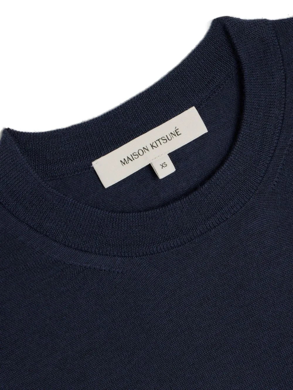 MAISON KITSUNE Sweaters Blue