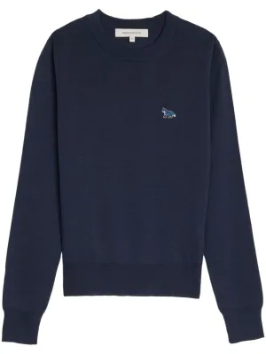 MAISON KITSUNE Sweaters Blue