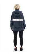 Man Down Jacket by P.E. Nation | Dark Shadow