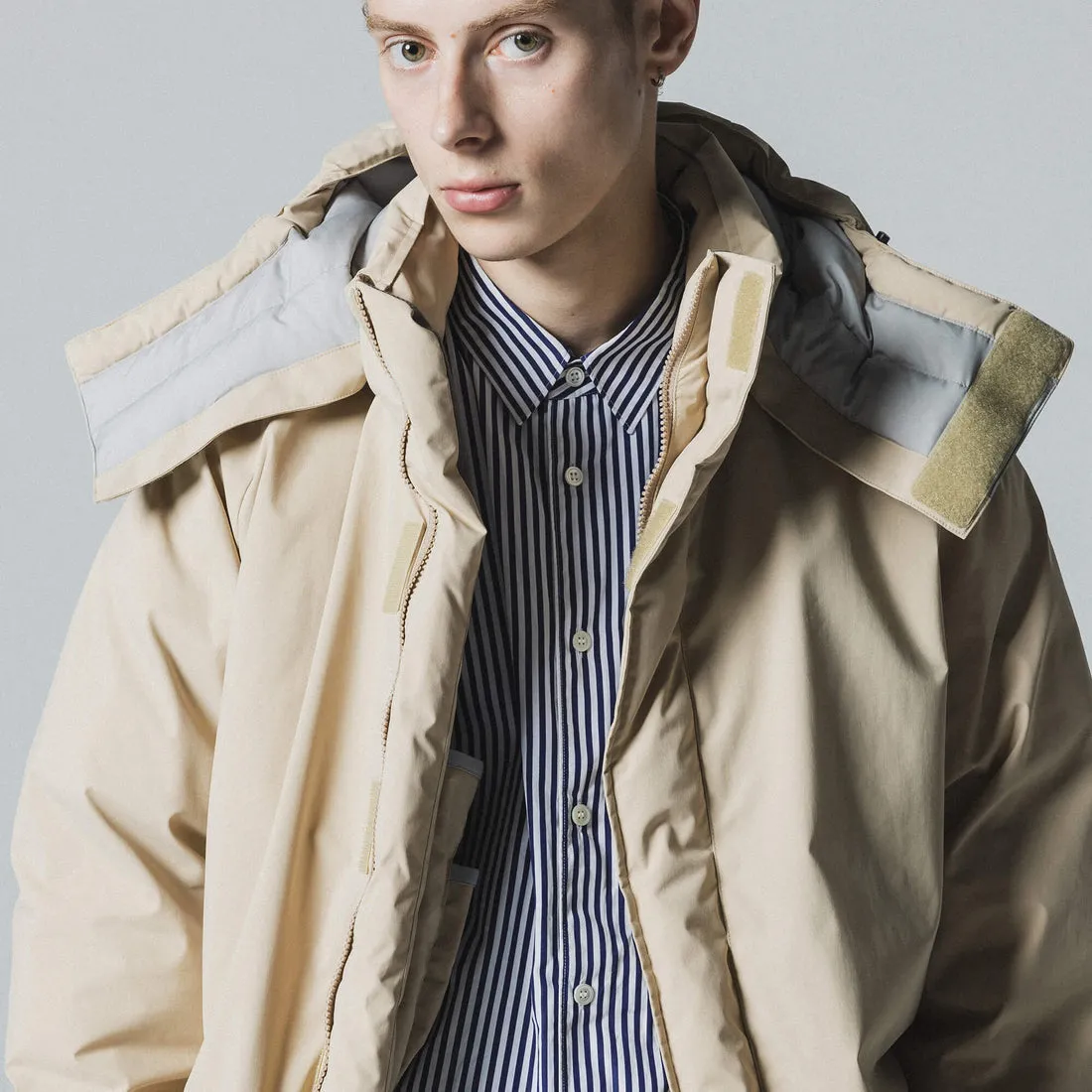 【Marmot】Mammoth Down Parka BLACK