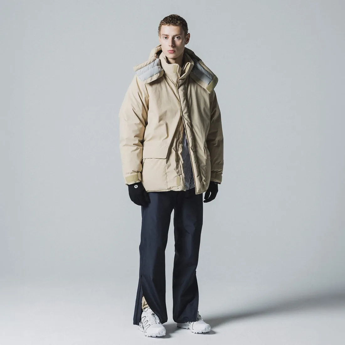 【Marmot】Mammoth Down Parka BLACK