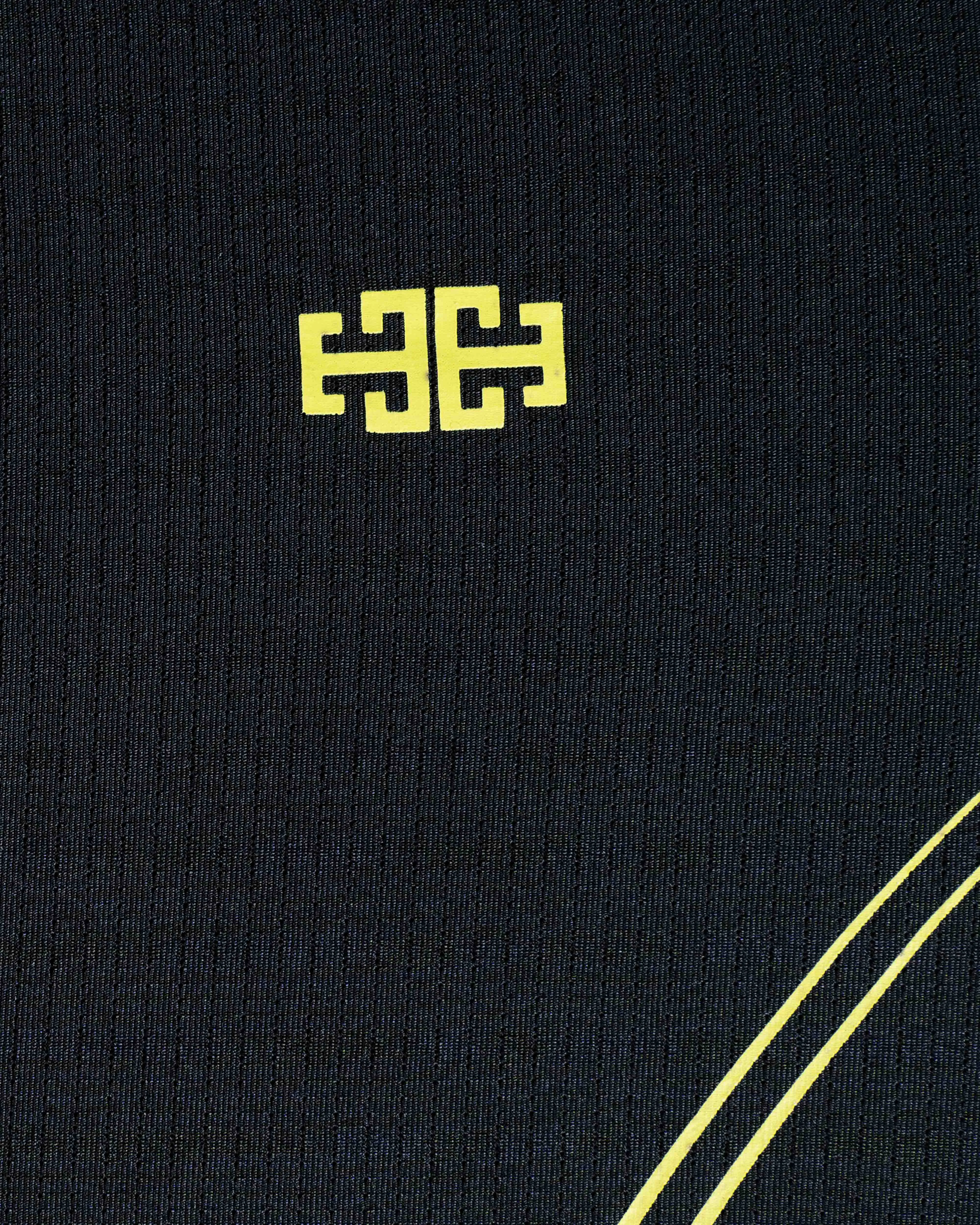 Men's Activewear T-shirt | Black