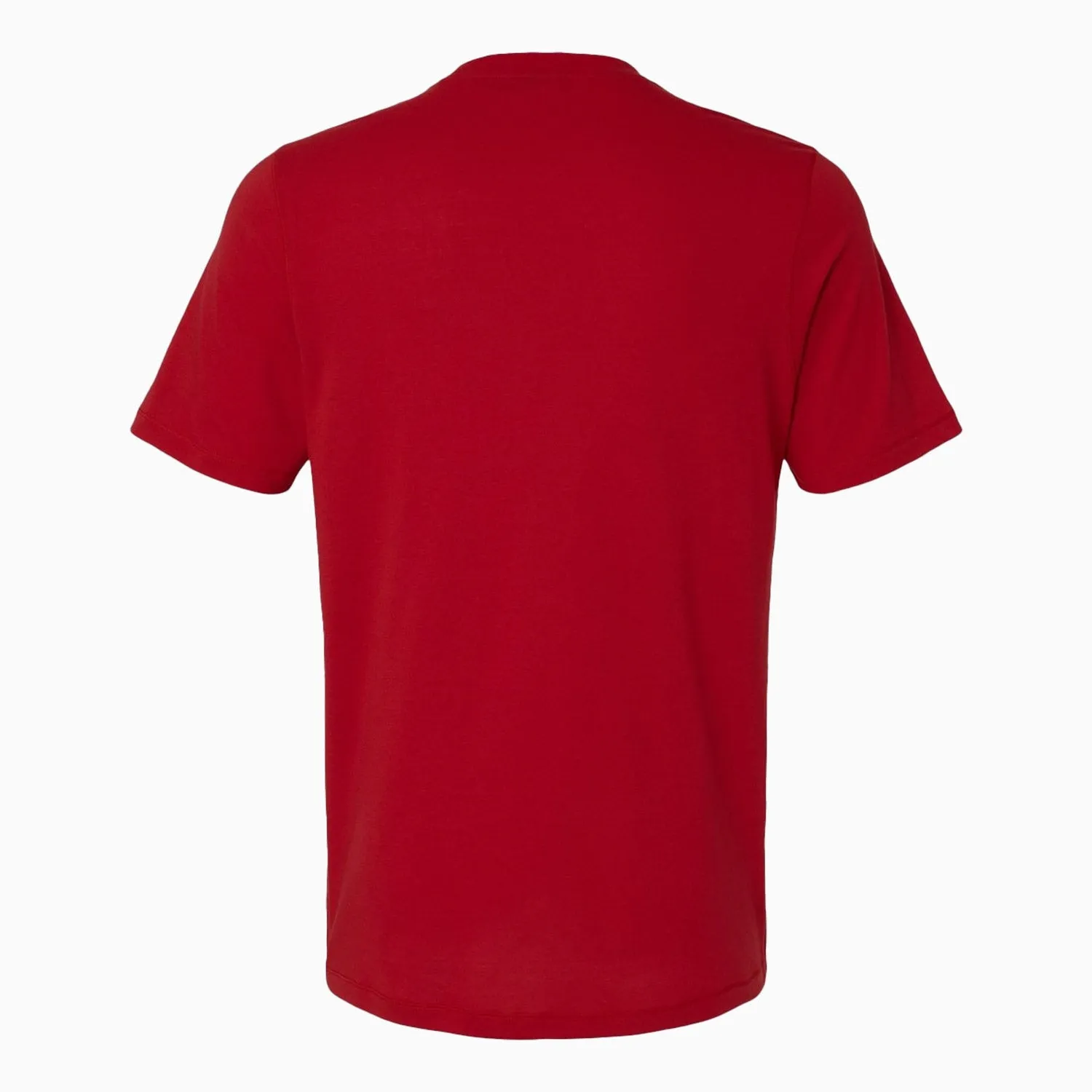 Men's Solid Basic Short Sleeves T-Shirt