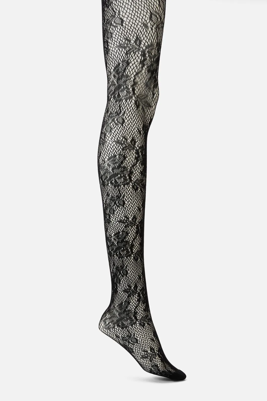 Mesh Fishnet Tights