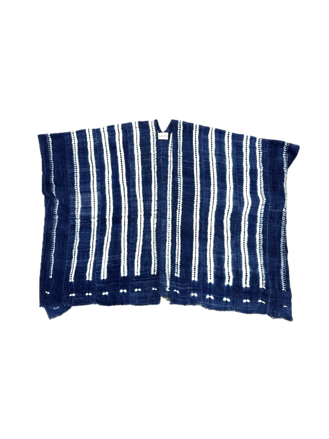 Mira Blackman Shibori Vest