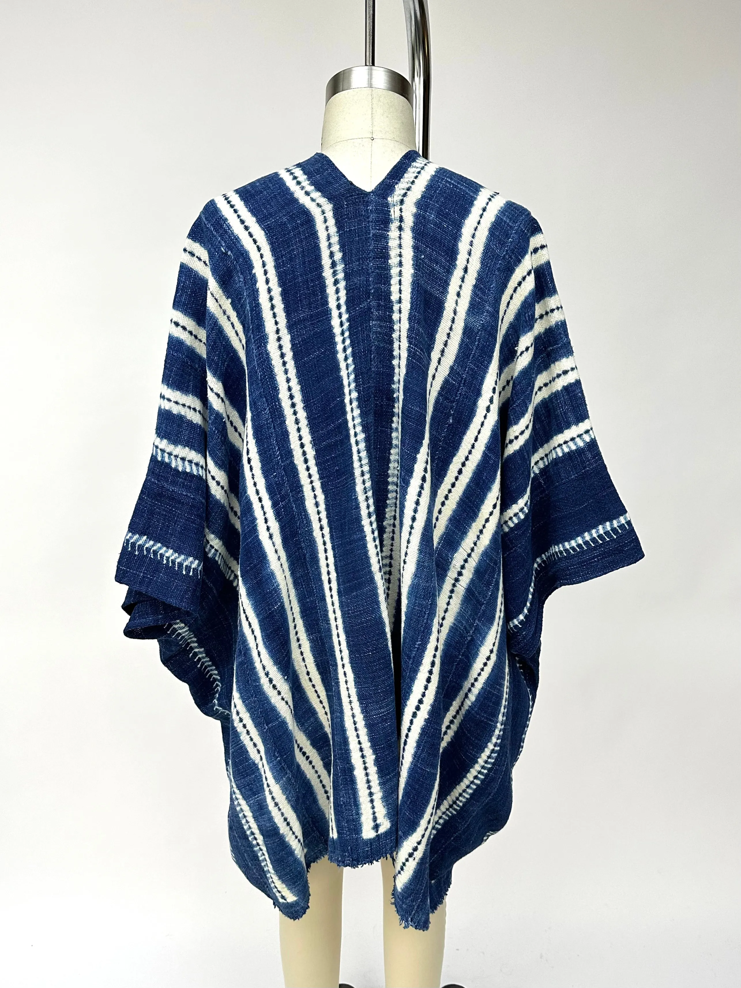 Mira Blackman Shibori Vest