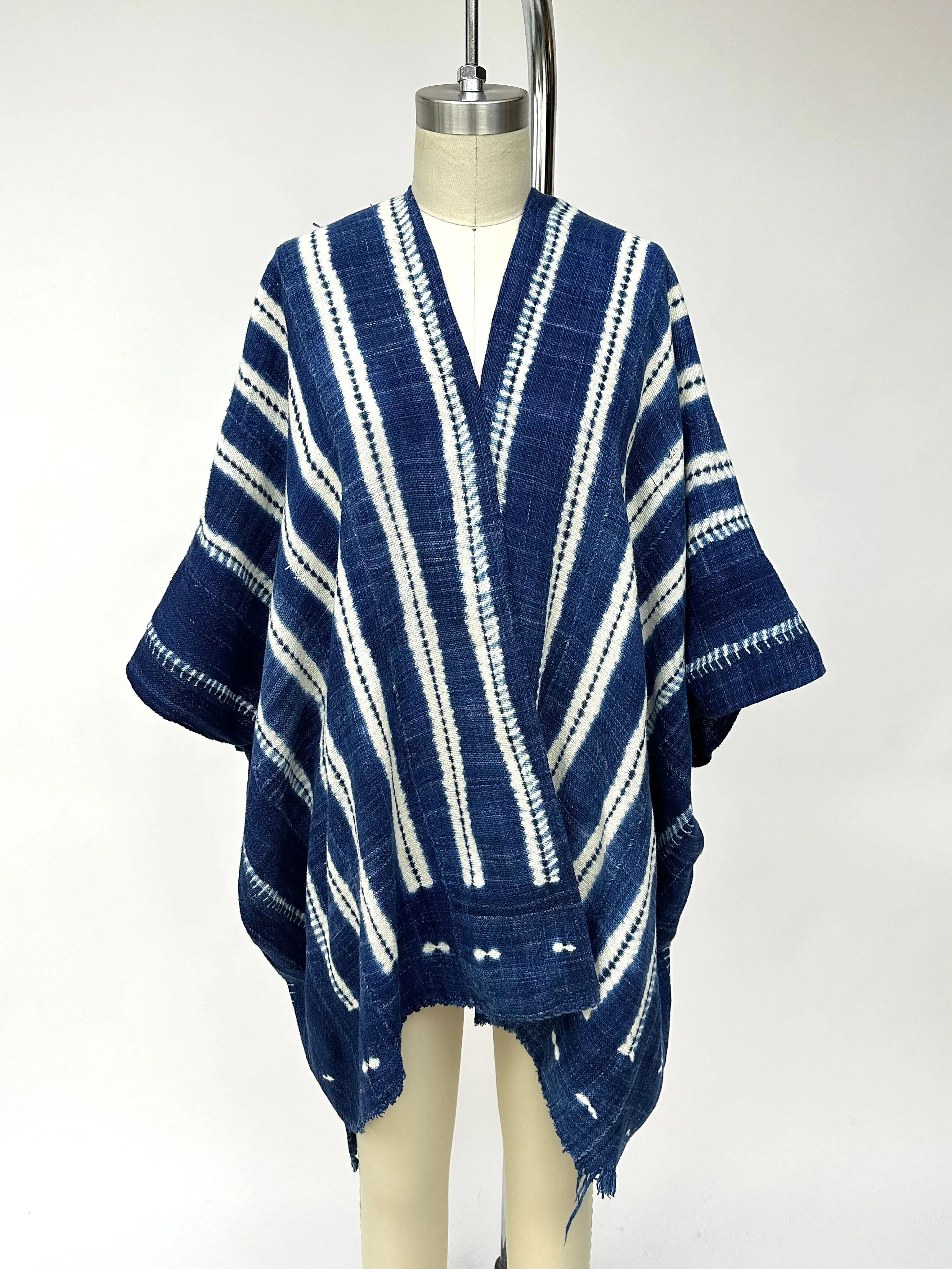 Mira Blackman Shibori Vest