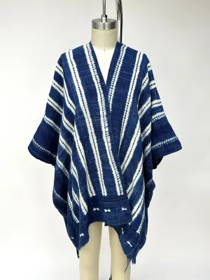 Mira Blackman Shibori Vest