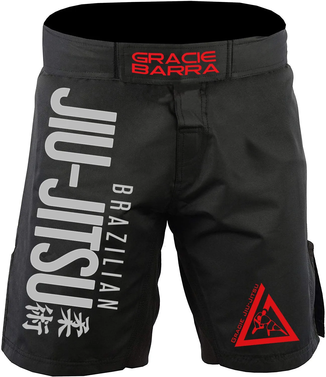 MMA UFC BJJ Shorts Sportswear Jiu Jitsu Printing Workout Dry Fit Gym Short for Men