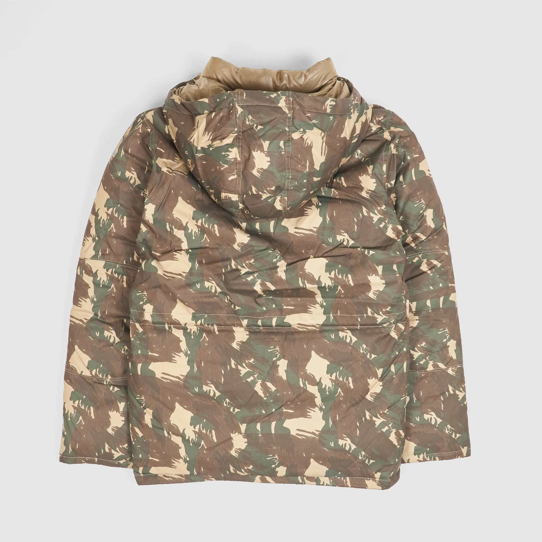 Neighborhood Extra Warm Down Jacket