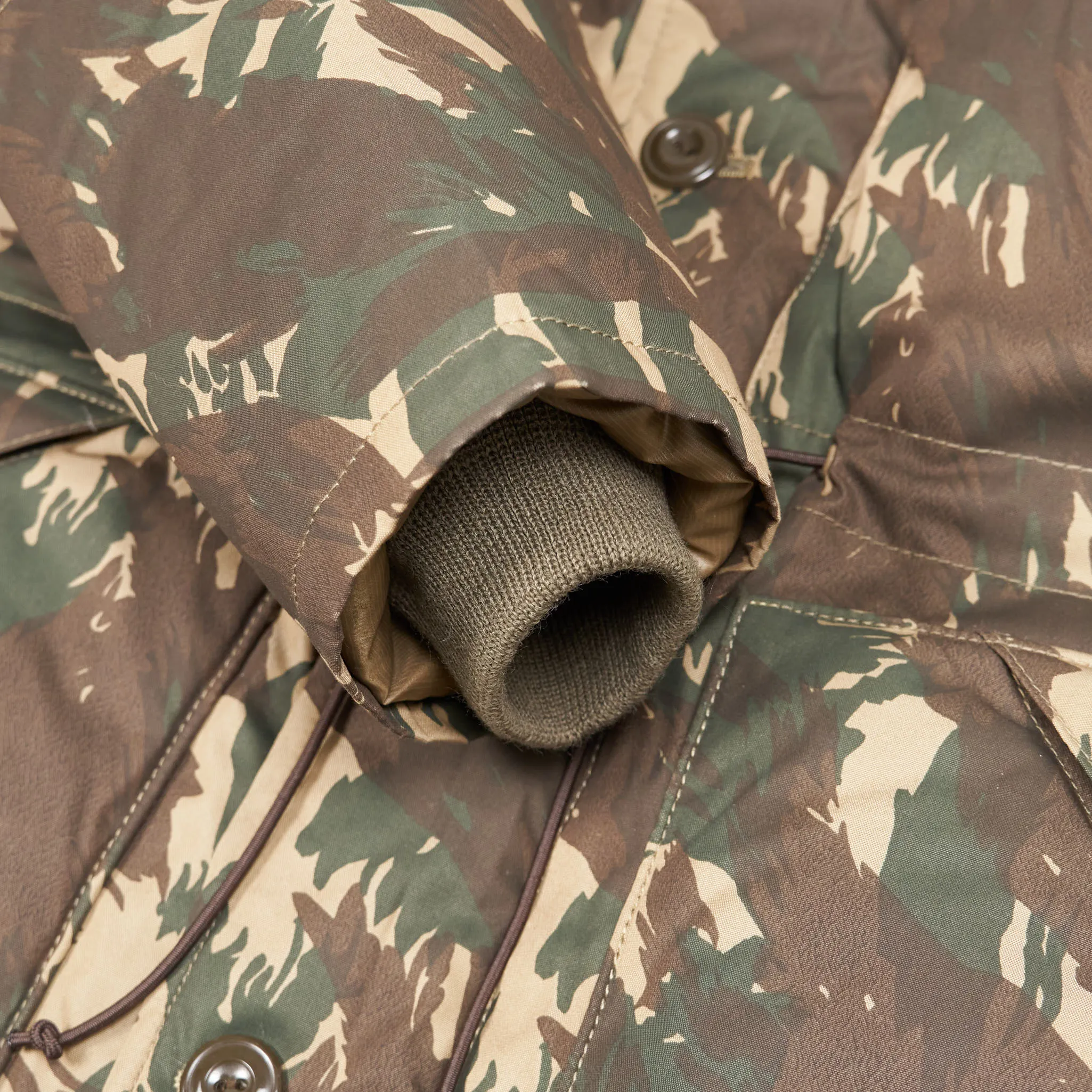 Neighborhood Extra Warm Down Jacket