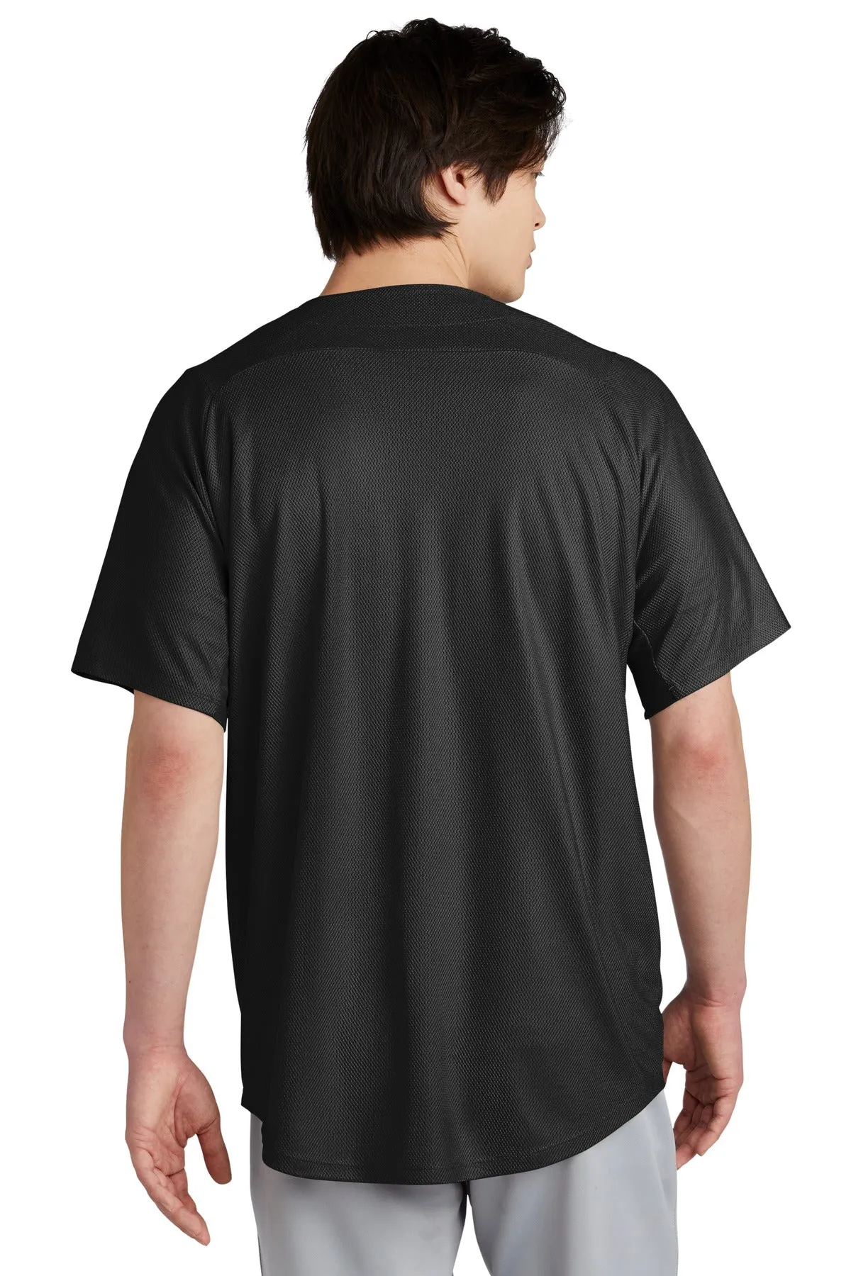 New Era  ®  Diamond Era Full-Button Jersey. NEA220