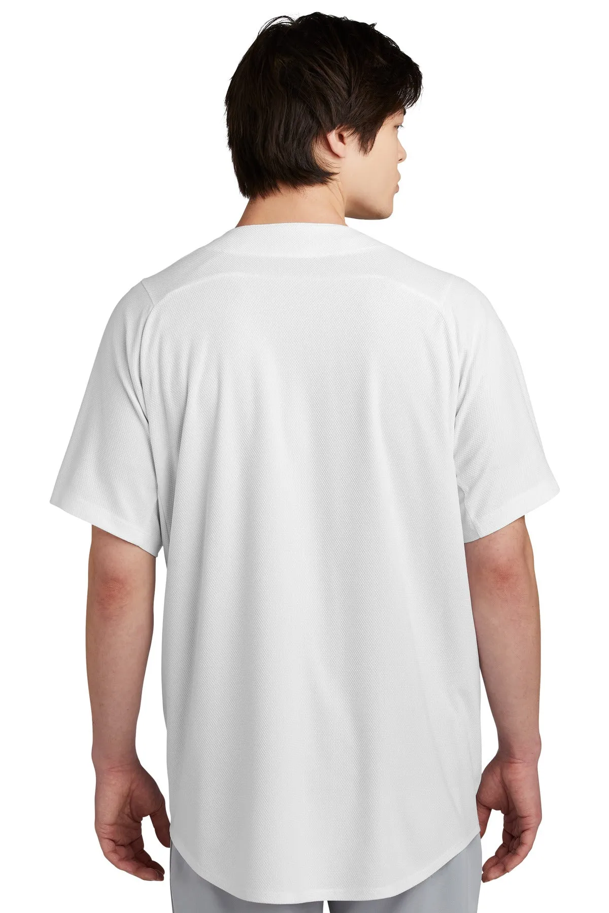 New Era  ®  Diamond Era Full-Button Jersey. NEA220