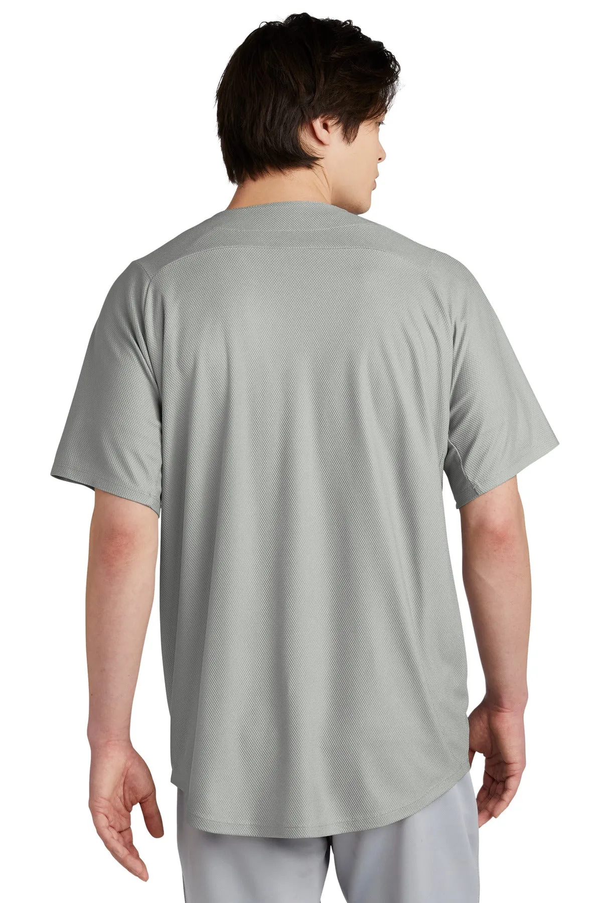 New Era  ®  Diamond Era Full-Button Jersey. NEA220