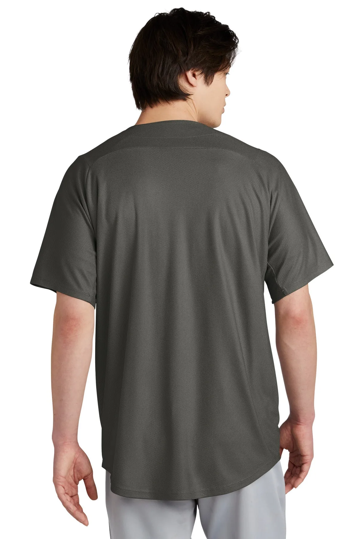 New Era  ®  Diamond Era Full-Button Jersey. NEA220