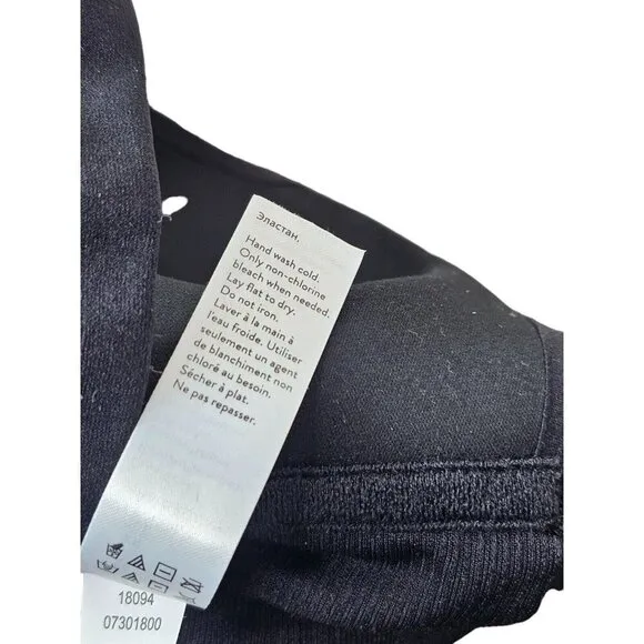 New with Tags Spanx Bra-llelujah!® Lightly Lined Wireless Bra SZ 32D in Black