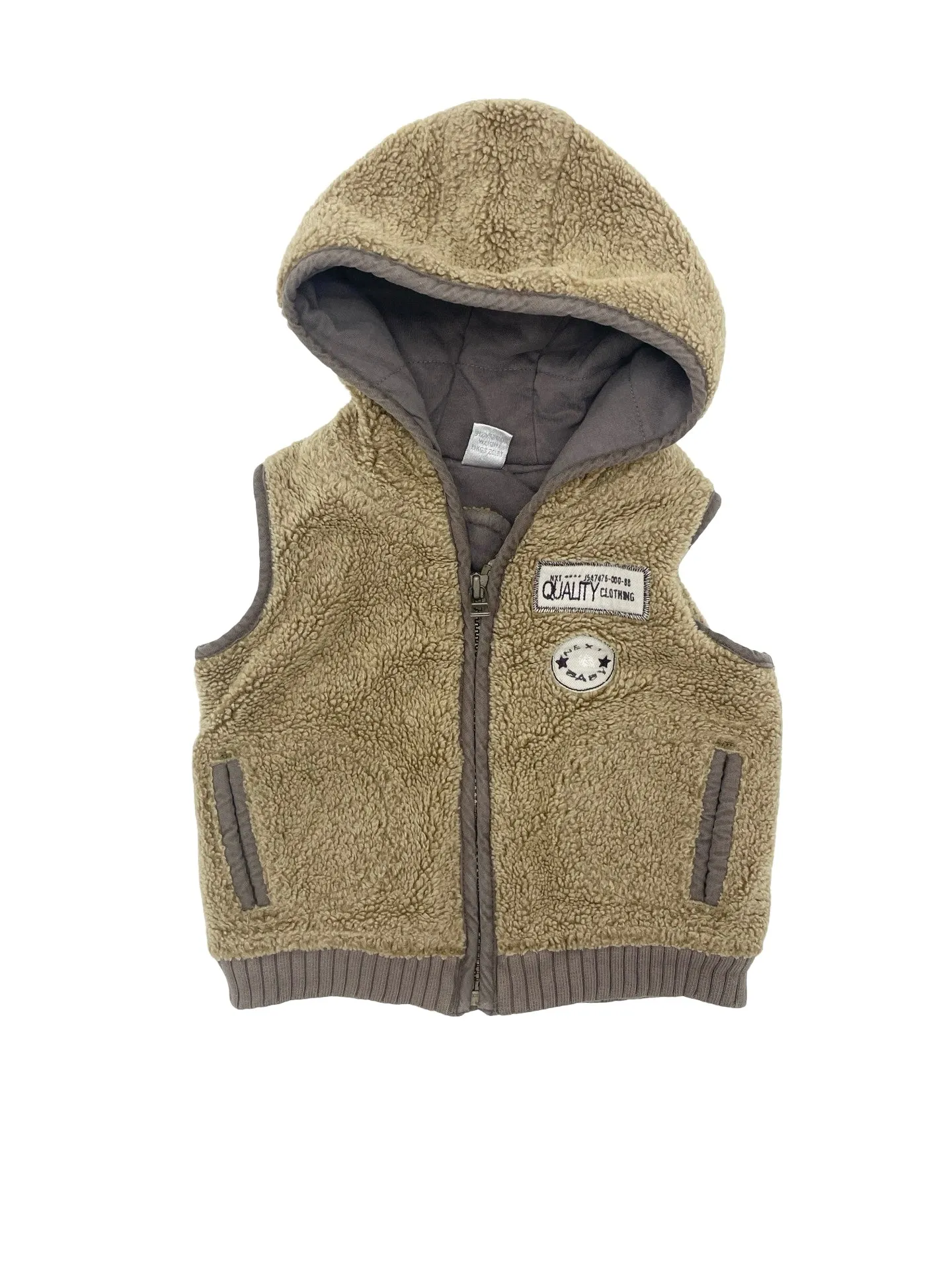 Next Sherpa vest - NB