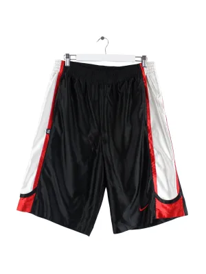 Nike Basketball Shorts Schwarz XXL