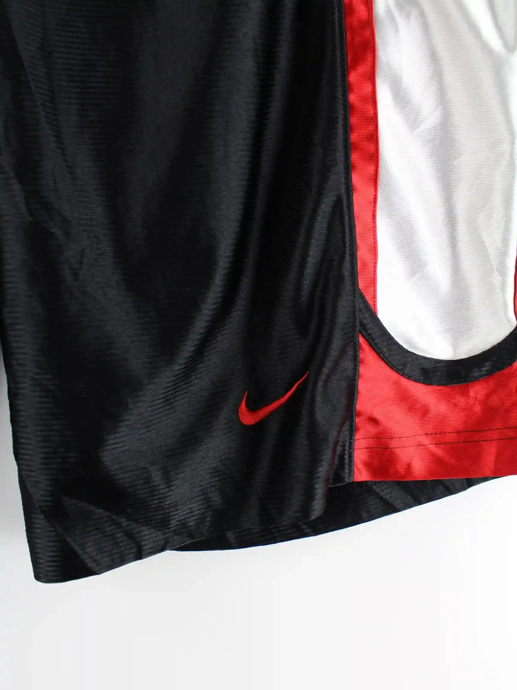 Nike Basketball Shorts Schwarz XXL